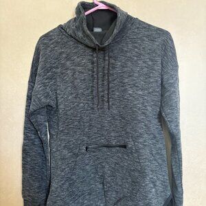 Women's Cowl Neck Champion Sweatshirt